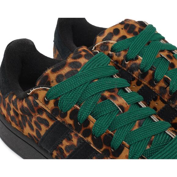 NEW ADIDAS ORIGINALS Campus 00s COW FUR Women's Size 7 - Picture 7 of 9